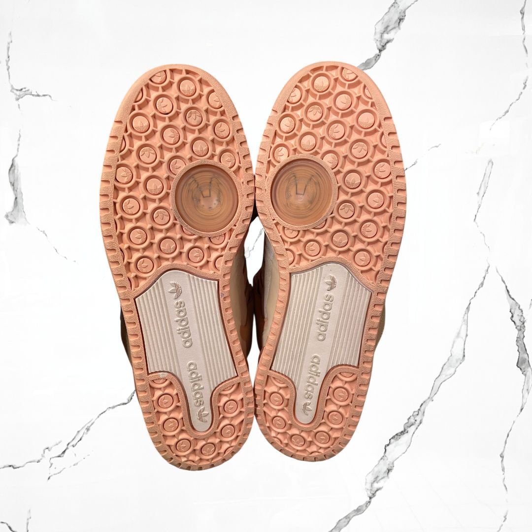 Adidas Forum Low Bad Bunny Pink Easter Egg (De Uso) - Urban Utility