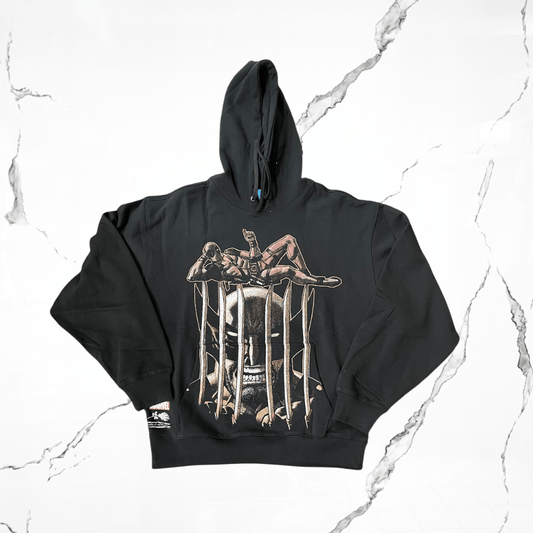 Civilregime X Marvel Dead Wolverine Hoodie - Urban Utility