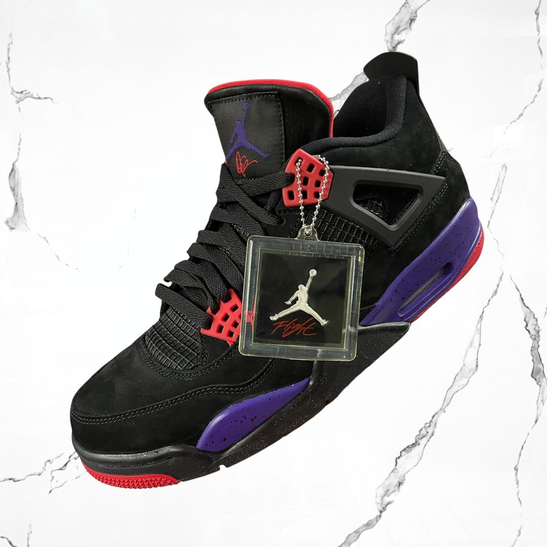 Jordan 4 Raptoras Jordan 4 Raptors Drake OVO (2019) – Urban Utility