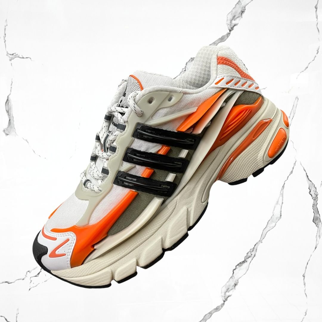 Adidas Adistar Jellyfish Pharrell Williams Focus Olive Orange - Urban Utility