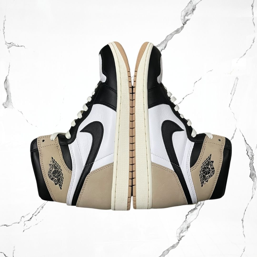 Jordan 1 High OG Latte (W) (De Uso) - Urban Utility