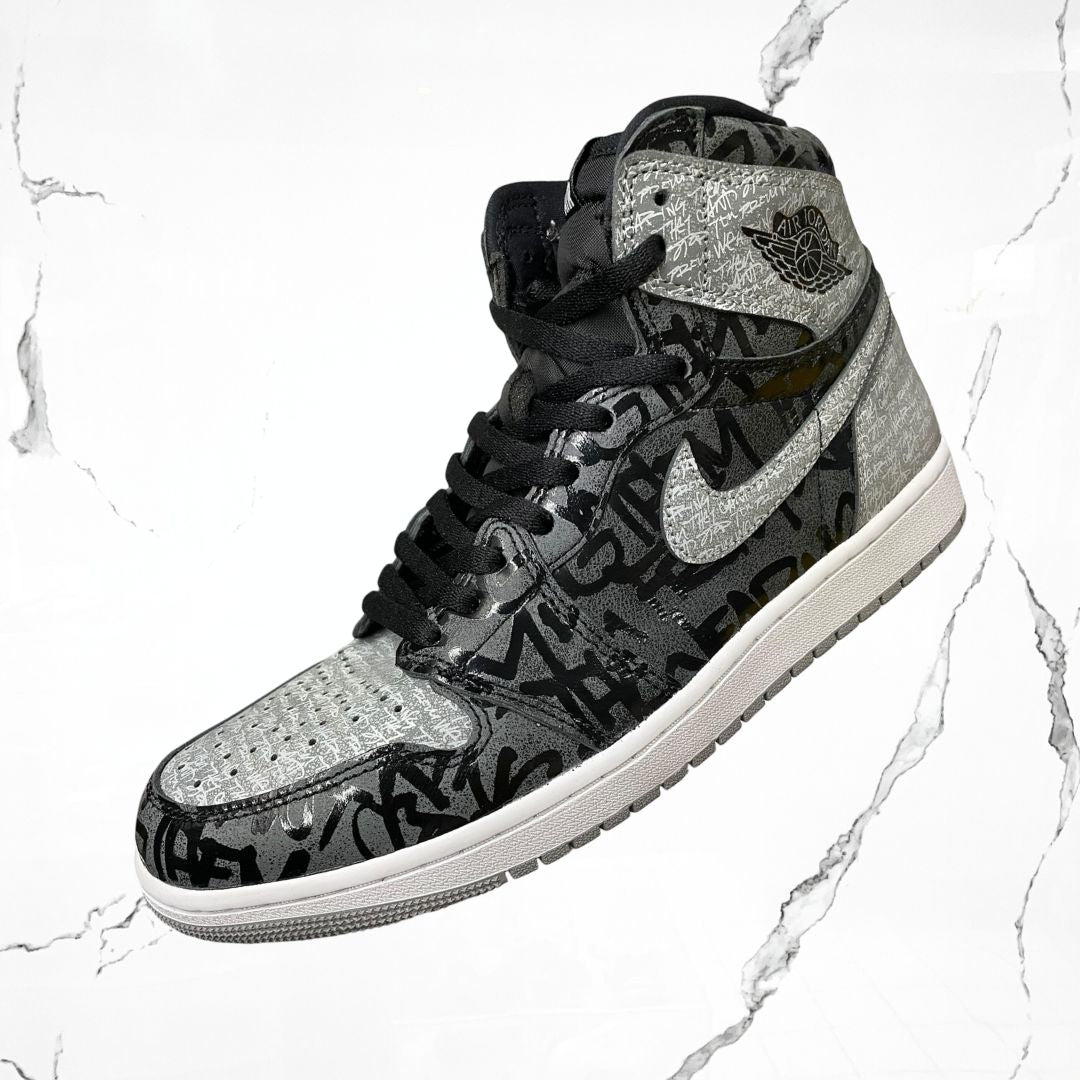 Jordan 1 High Rebellionaire (De Uso) - Urban Utility