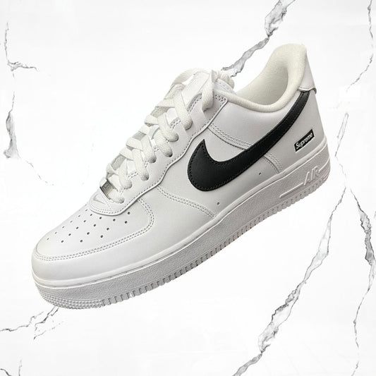 Air Force 1 Low Supreme White Black - Urban Utility