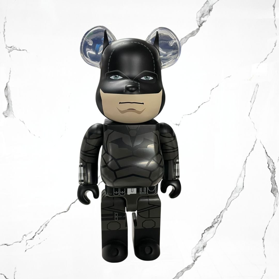 Medicom The Batman 400% Bearbrick - Urban Utility