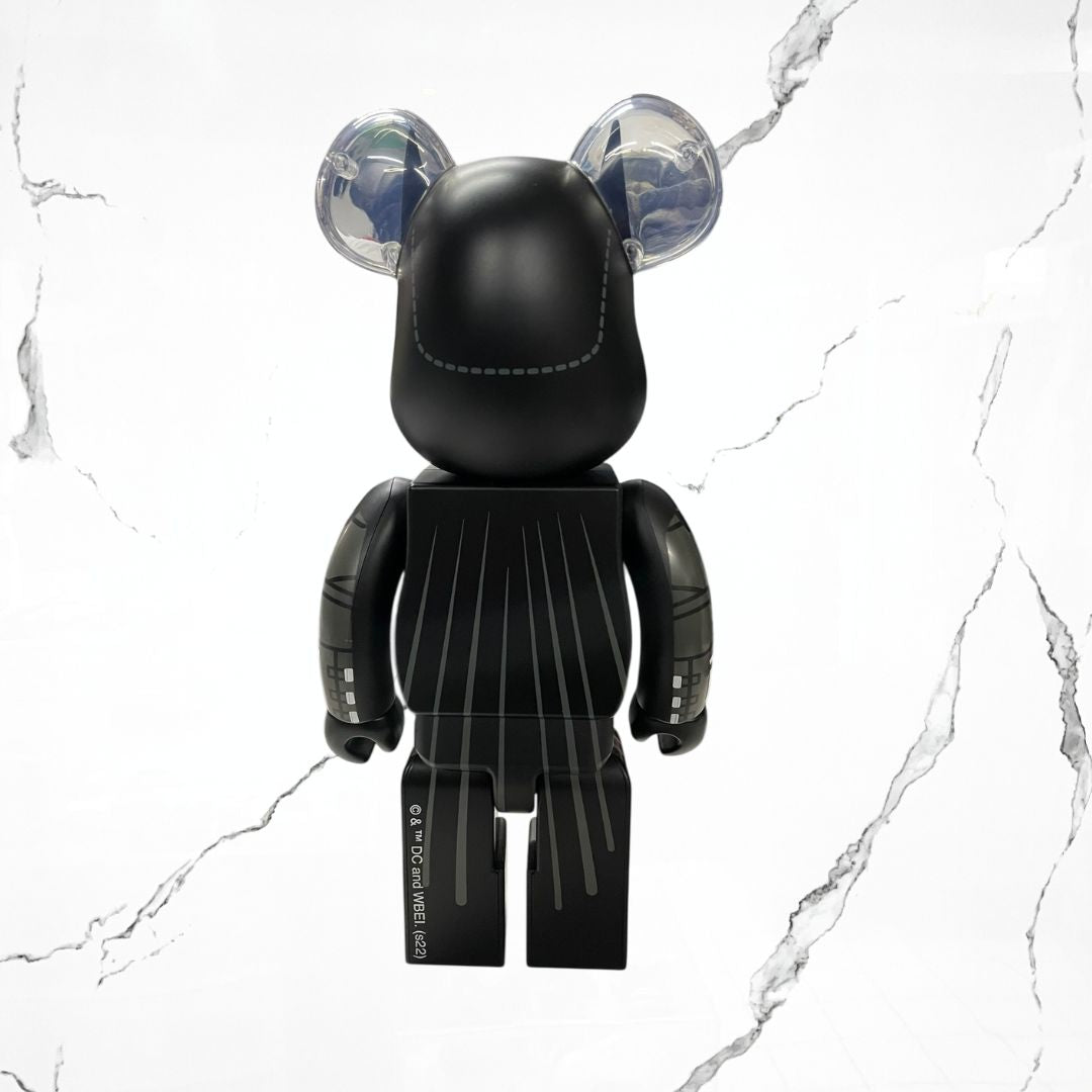 Medicom The Batman 400% Bearbrick - Urban Utility