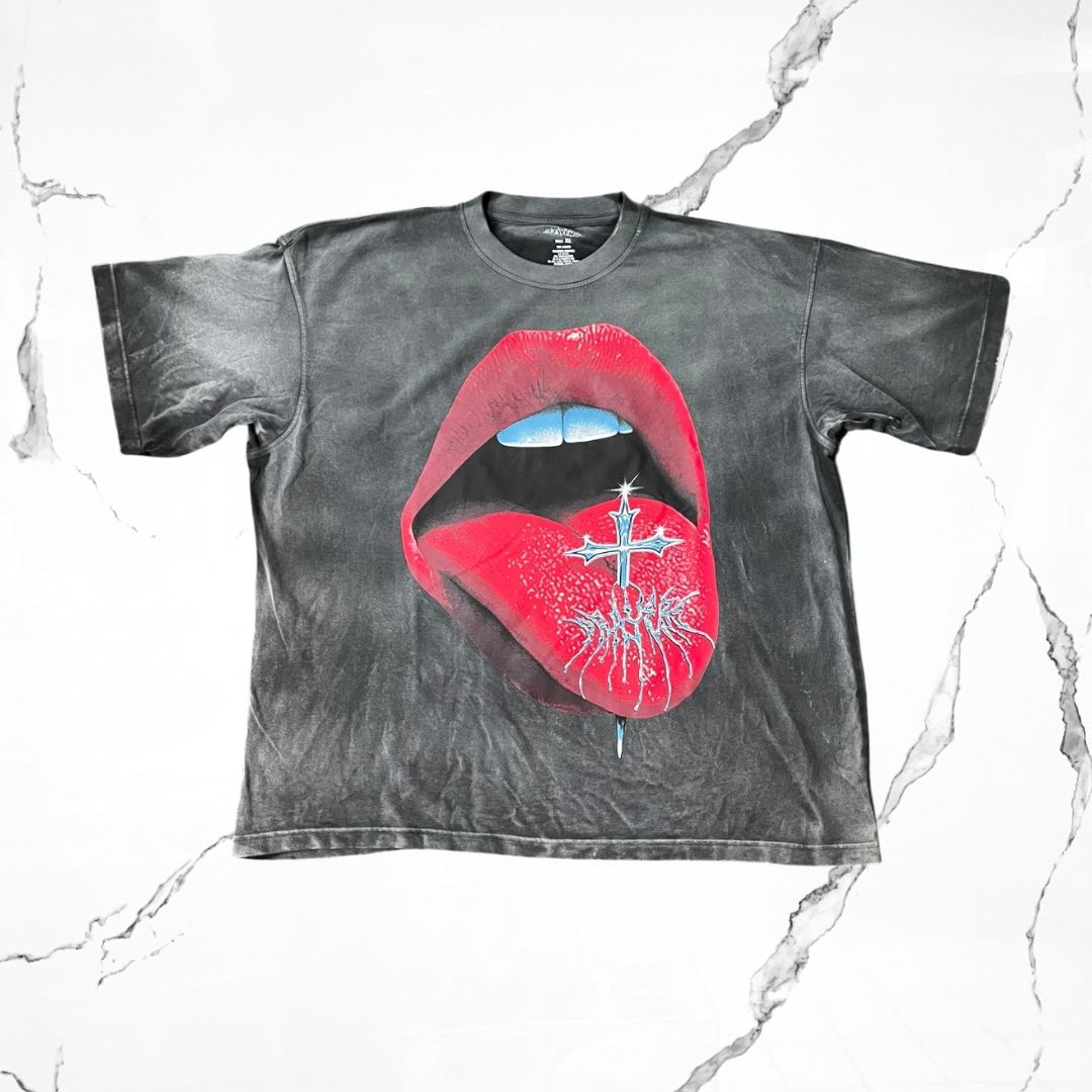 Prayers Mouth T-shirt - Urban Utility