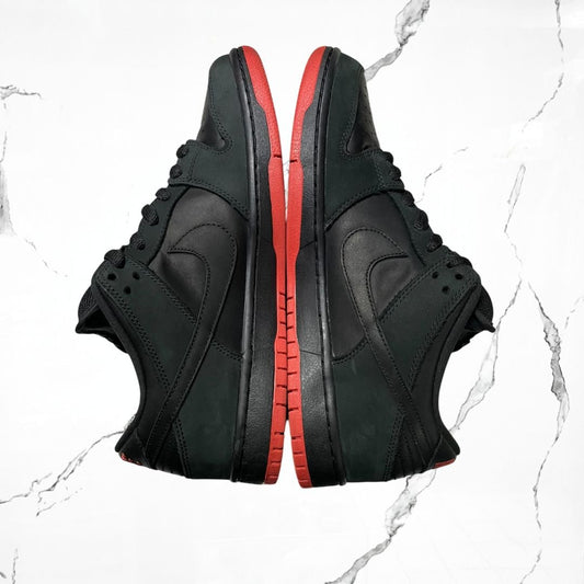 Dunk SB Low Black Pigeon (De Uso) - Urban Utility