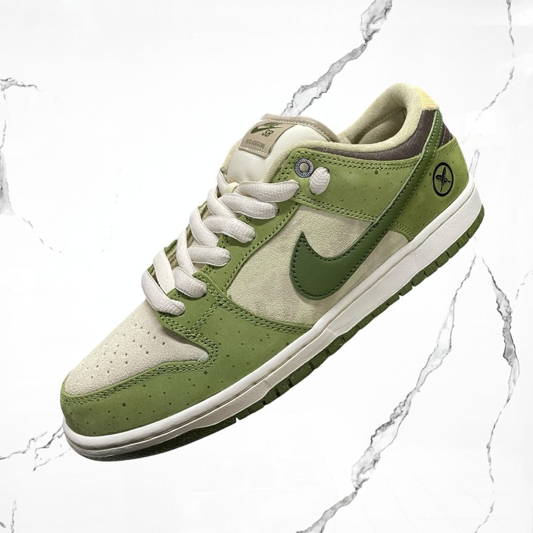 Dunk SB Low Yuto Horigome Matcha (De Uso) - Urban Utility