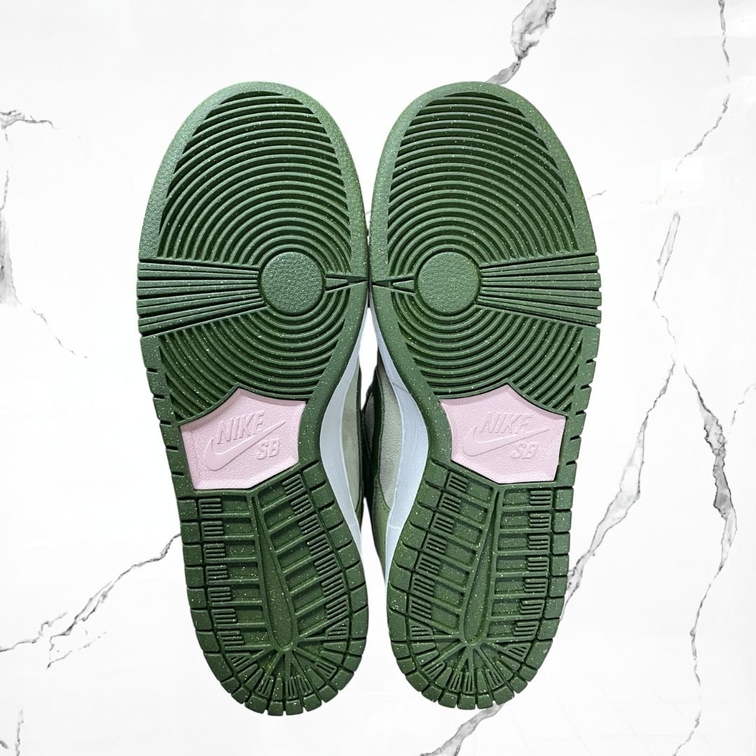 Dunk SB Low Yuto Horigome Matcha (De Uso) - Urban Utility