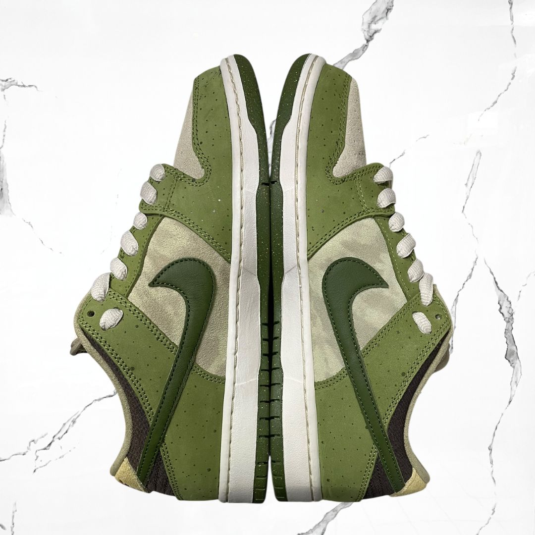 Dunk SB Low Yuto Horigome Matcha (De Uso) - Urban Utility
