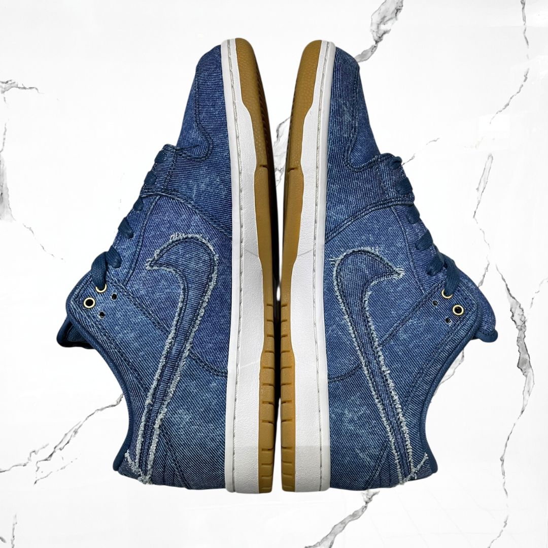 Dunk SB Low Rivals Pack (East) (De Uso) - Urban Utility