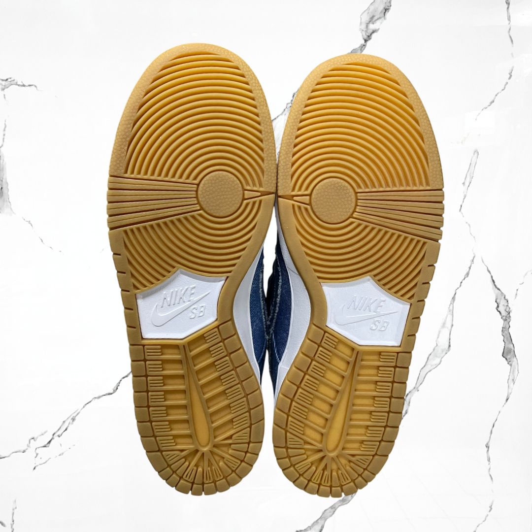 Dunk SB Low Rivals Pack (East) (De Uso) - Urban Utility