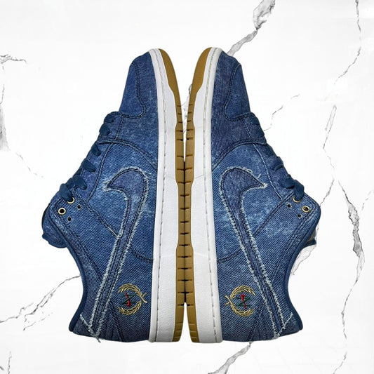 Dunk SB Low Rivals Pack (East) (De Uso) - Urban Utility