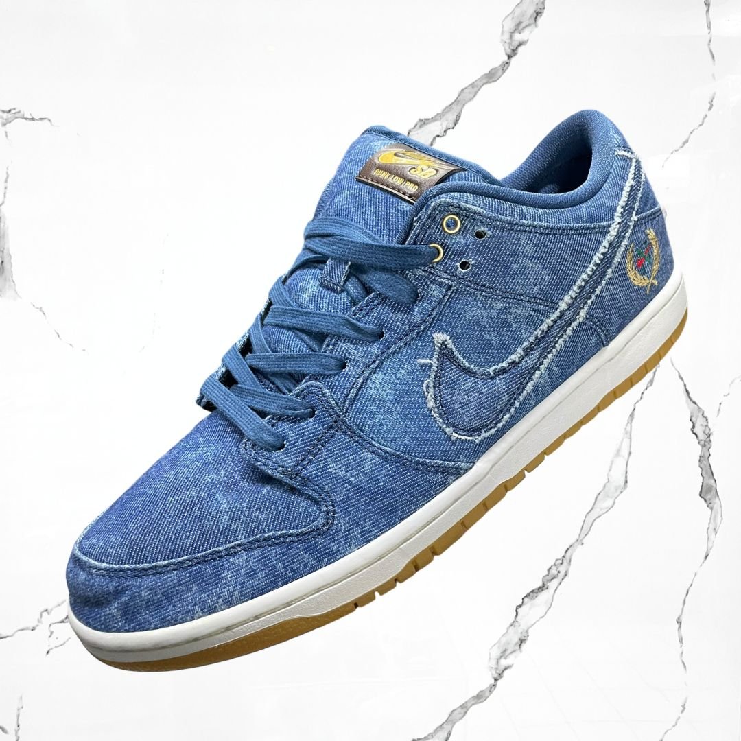 Dunk SB Low Rivals Pack (East) (De Uso) - Urban Utility