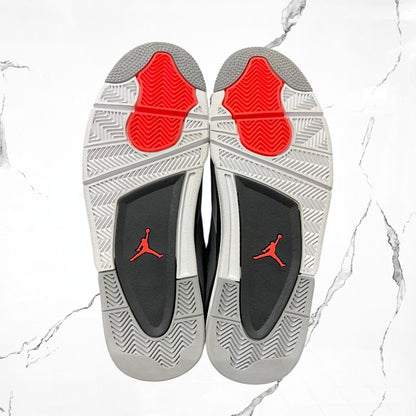 Jordan 4 Infrared (De uso) - Urban Utility