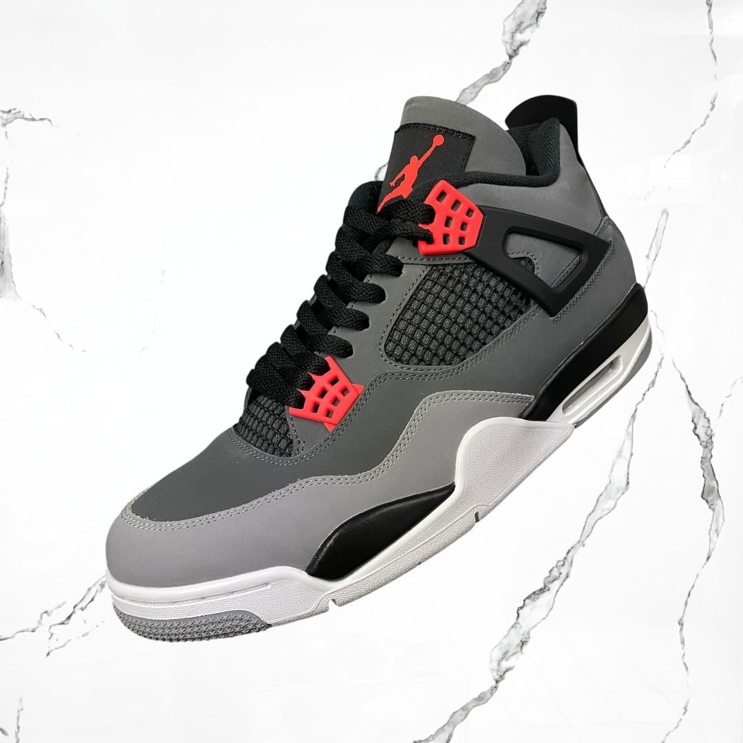 Jordan 4 Infrared (De uso) - Urban Utility