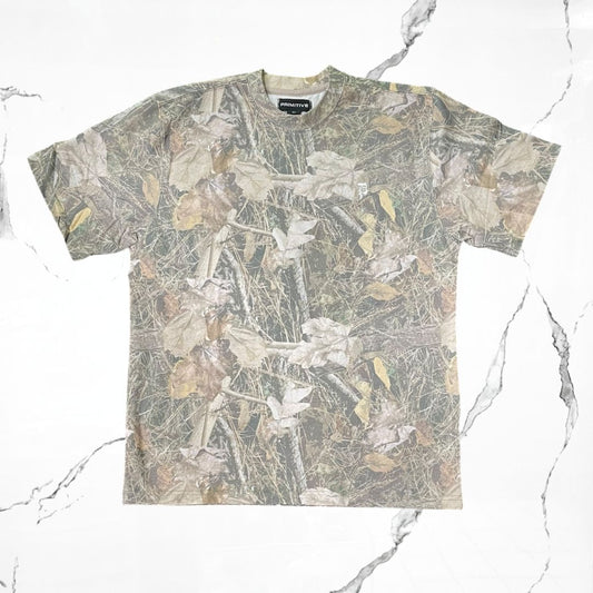 Primitive Camo T-shirt - Urban Utility