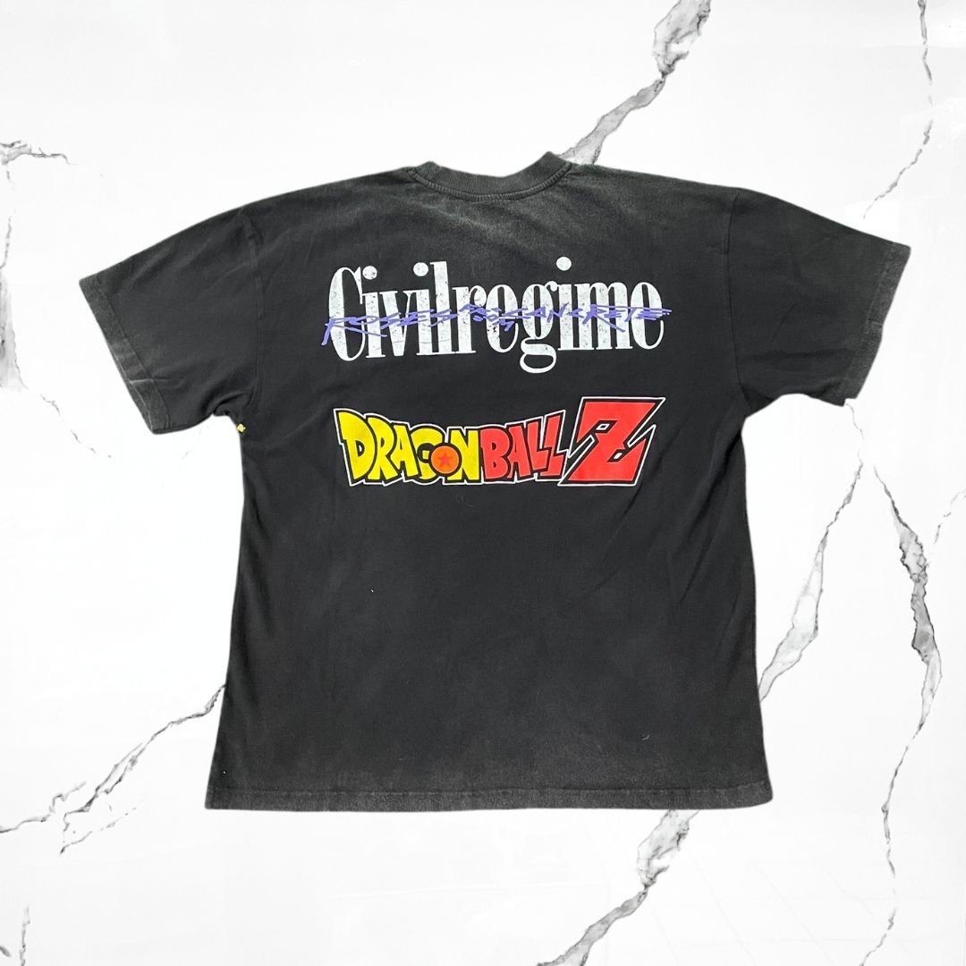 Civilregime Dragon Ball Z T-shirt - Urban Utility