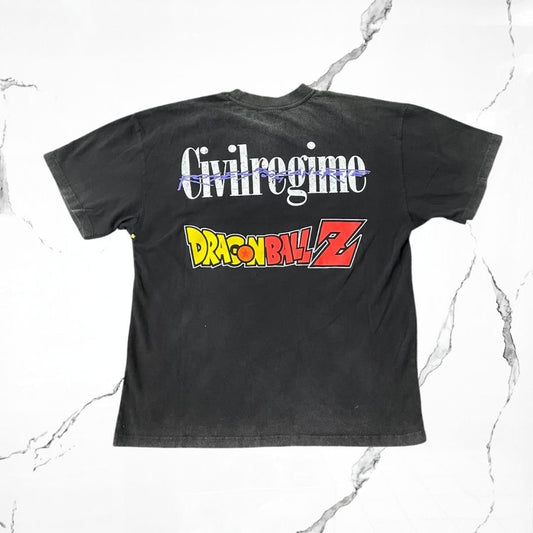 Civilregime Dragon Ball Z T-shirt - Urban Utility