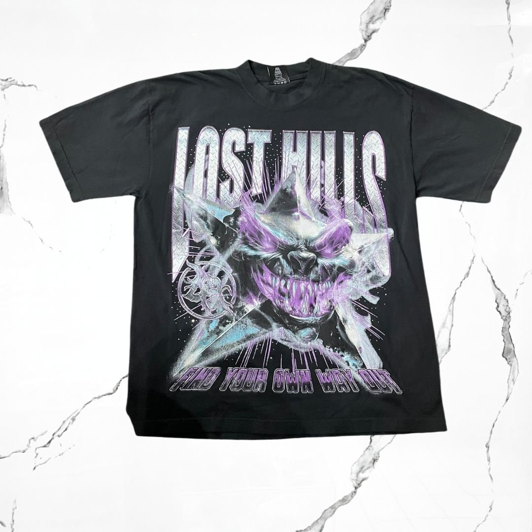 Lost Hills Find Your Own Way Out T-shirt - Urban Utility