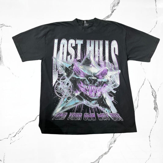 Lost Hills Find Your Own Way Out T-shirt - Urban Utility