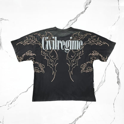 Civilregime x Jujutsu Kaisen Yuji Itadori T-shirt - Urban Utility