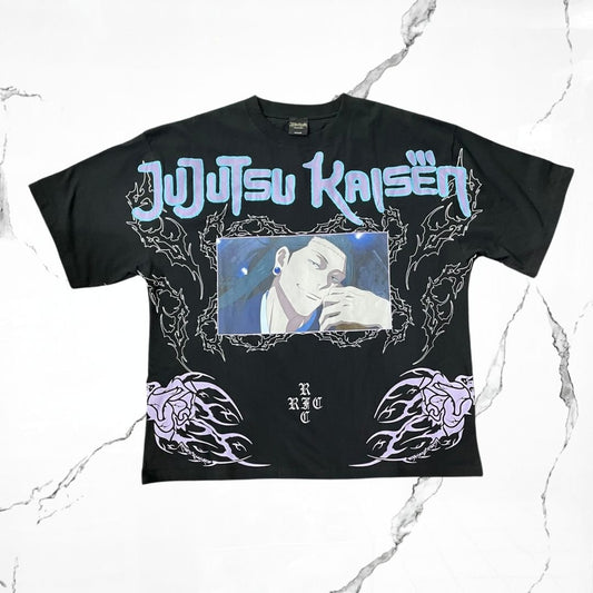 Civilregime x Jujutsu Kaisen Suguru Geto T-shirt - Urban Utility