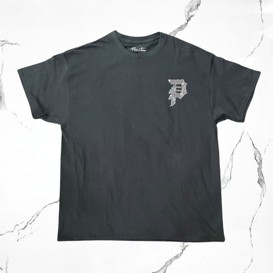 Primitive Rhinestone T-shirt - Urban Utility