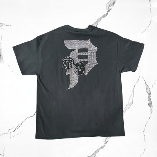 Primitive Rhinestone T-shirt - Urban Utility