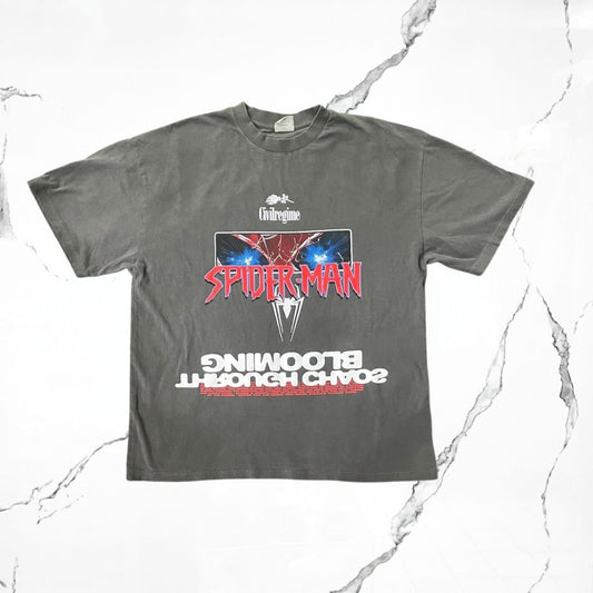 Civilregime Spiderman T-shirt - Urban Utility