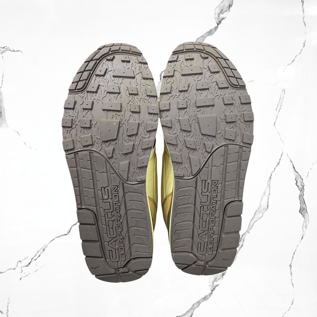 Air Max 1 Travis Scott Cactus Jack Baroque Brown (De Uso) - Urban Utility