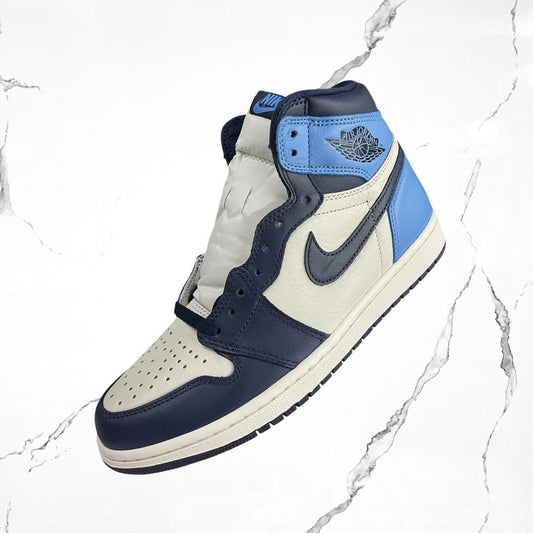 Jordan 1 High OG Obsidian - Urban Utility