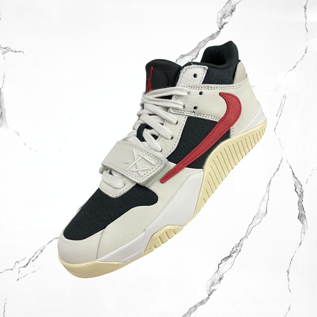 Jordan Jumpman Jack Travis Scott University Red - Urban Utility