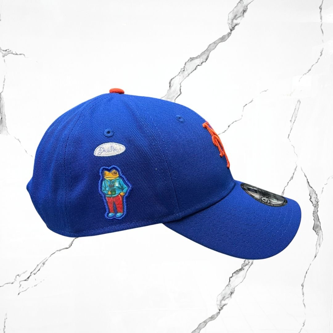 New Era Bad Bunny Mets Cap - Urban Utility