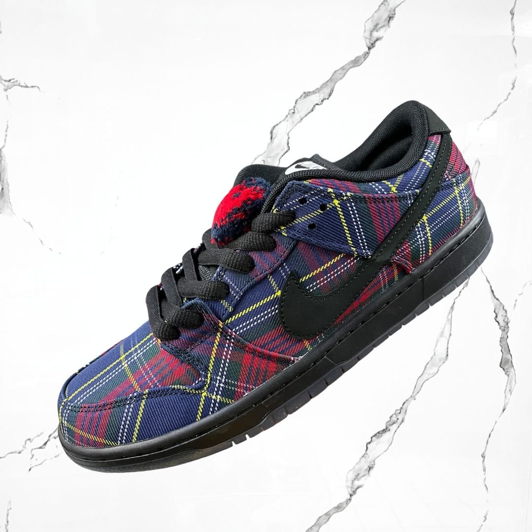 Dunk SB Low Nardwuar - Urban Utility