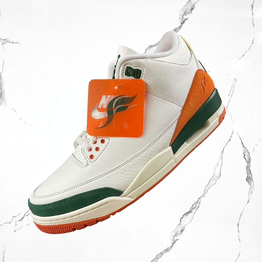 Jordan 3 SoleFly Miami - Urban Utility