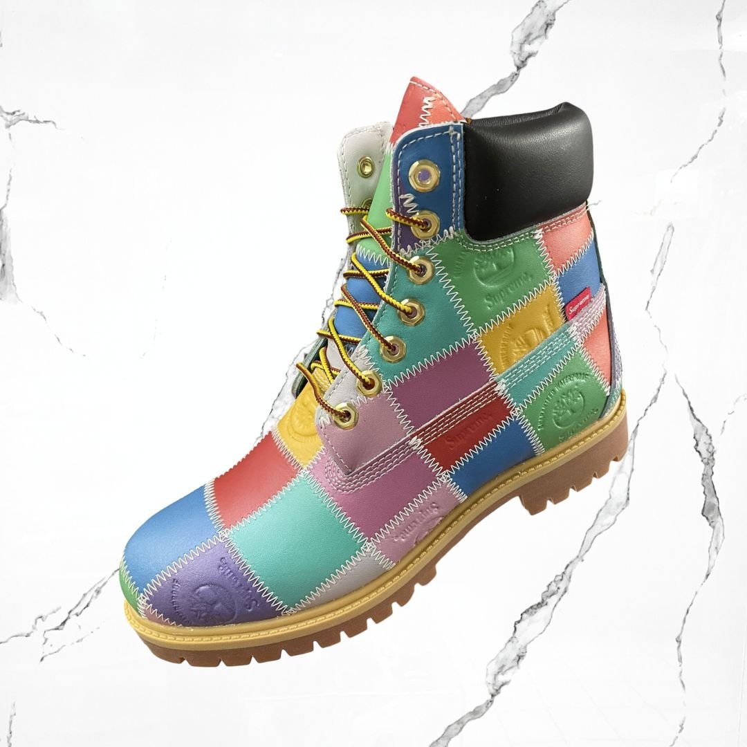 Timberland 6" Premium Waterproof Boot Supreme Multi - Color - Urban Utility