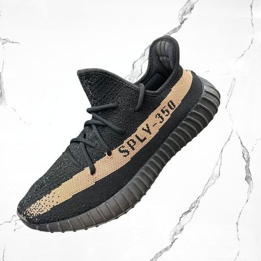 Adidas Yeezy Boost 350 V2 Core Black Copper (De Uso) - Urban Utility