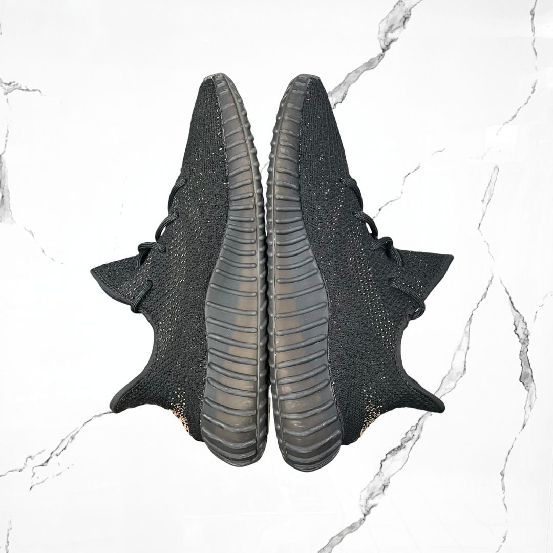 Adidas Yeezy Boost 350 V2 Core Black Copper (De Uso) - Urban Utility