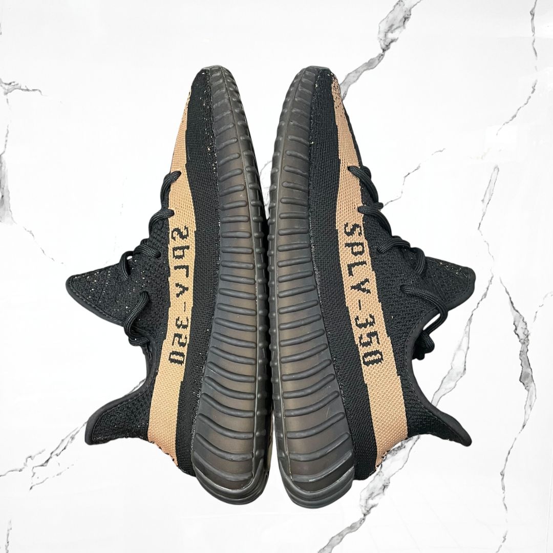 Adidas Yeezy Boost 350 V2 Core Black Copper (De Uso) - Urban Utility