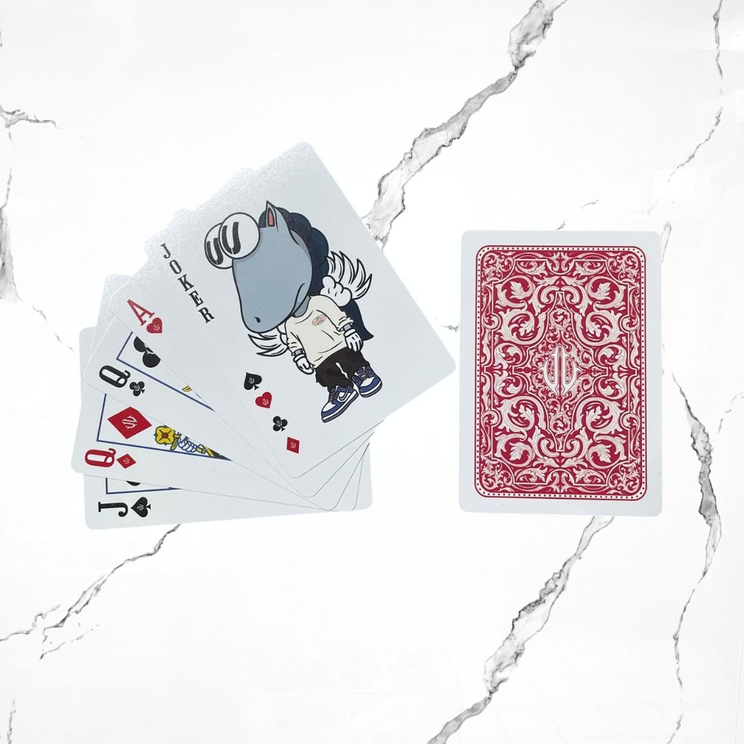 Baraja Carta Alta (Limited Edition) - Urban Utility