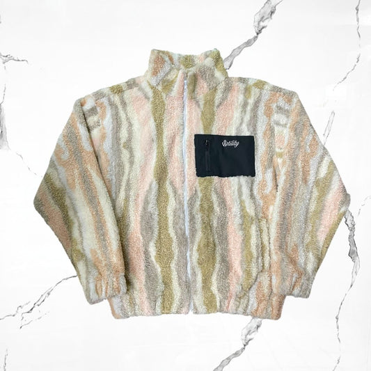 Urban Utility Napolitano Sherpa Jacket - Urban Utility