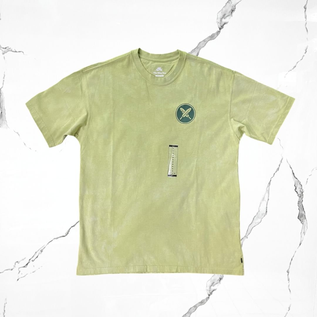 Nike SB Yuto Olive Aura T-shirt - Urban Utility