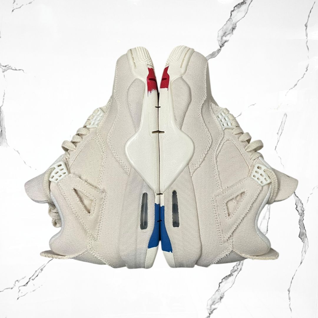 Jordan 4 Blank Canvas (W) (De Uso) - Urban Utility