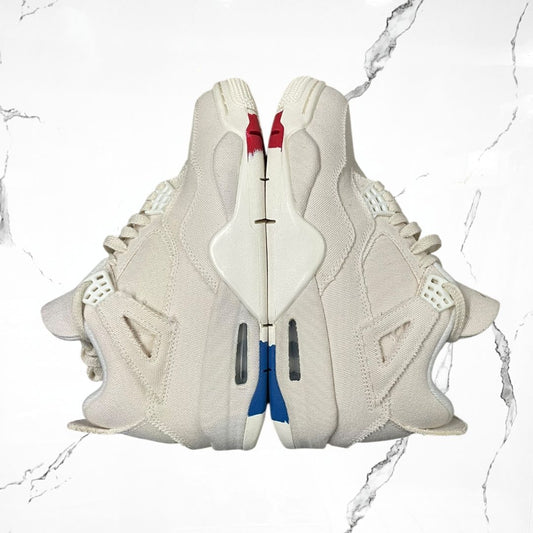 Jordan 4 Blank Canvas (W) (De Uso) - Urban Utility