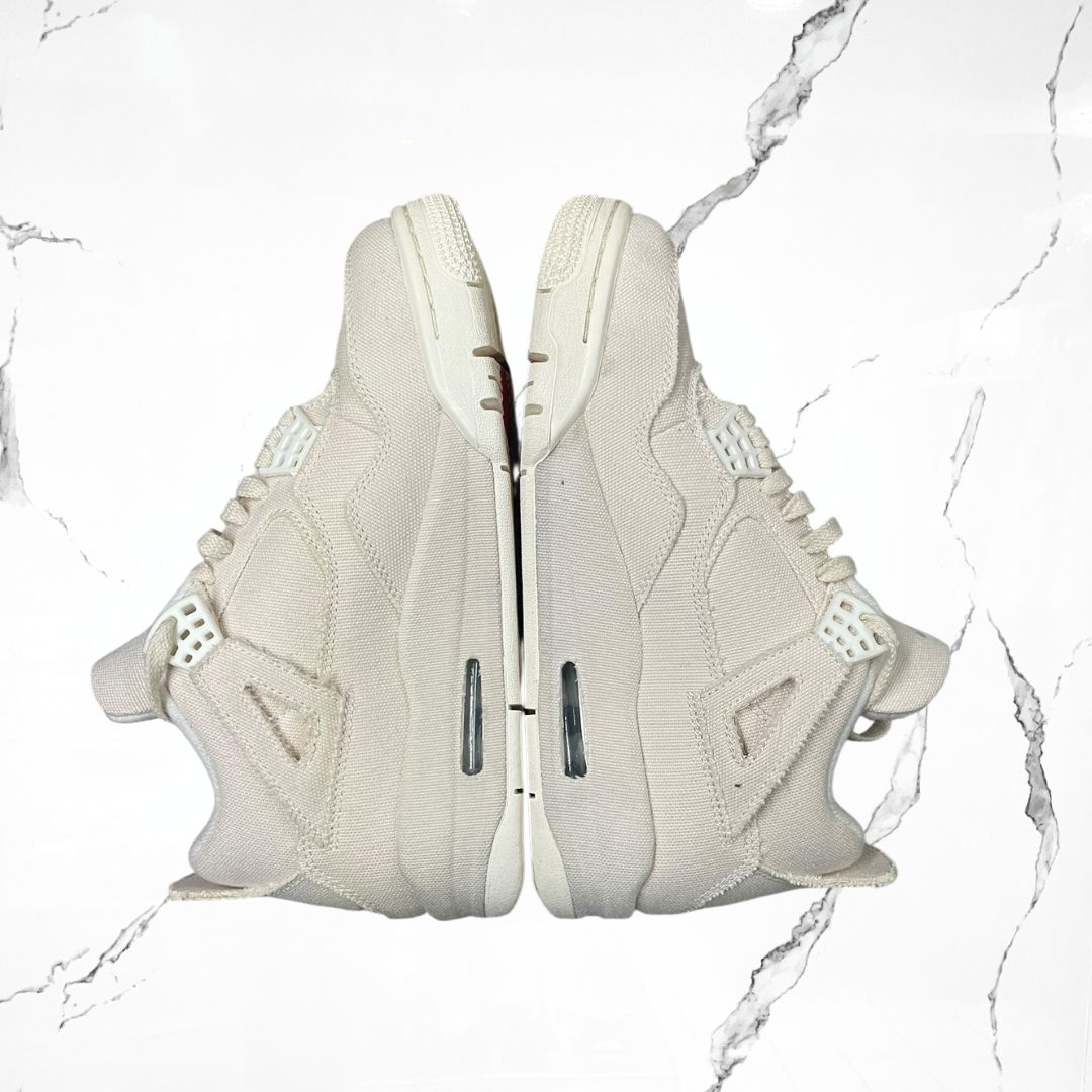 Jordan 4 Blank Canvas (W) (De Uso) - Urban Utility