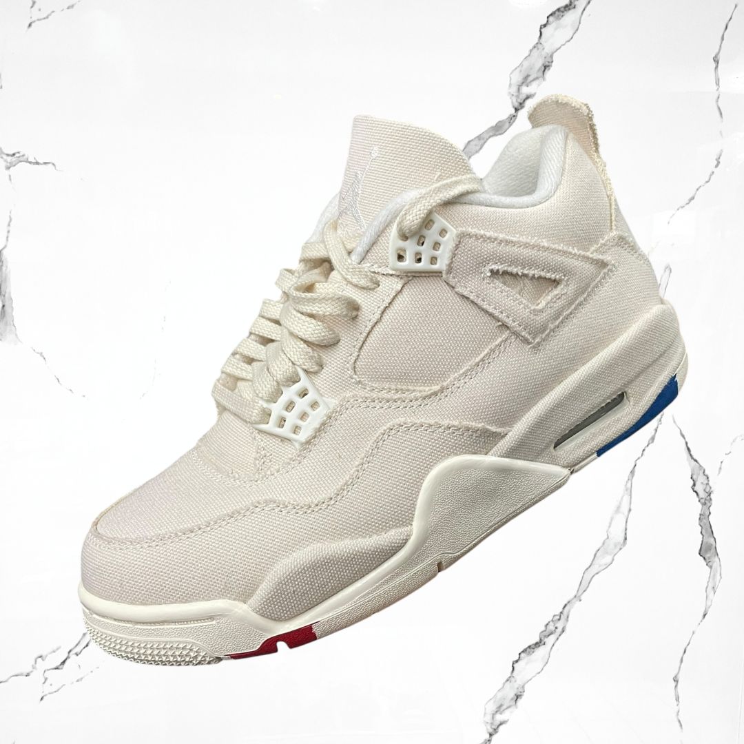 Jordan 4 Blank Canvas (W) (De Uso) - Urban Utility