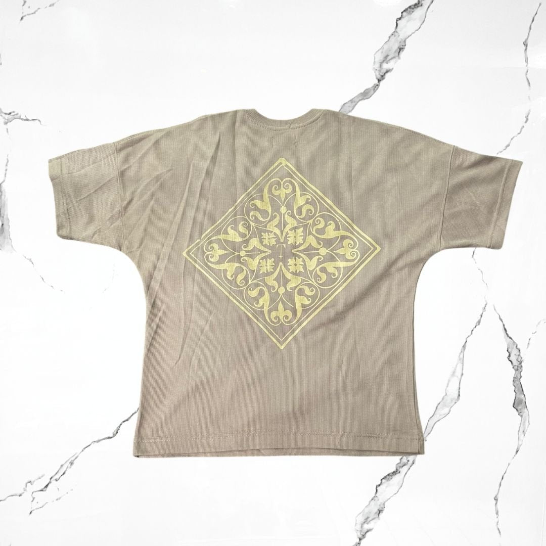 Talo Timeless Brown T-shirt - Urban Utility