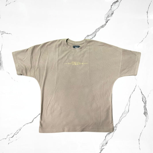 Talo Timeless Brown T-shirt - Urban Utility