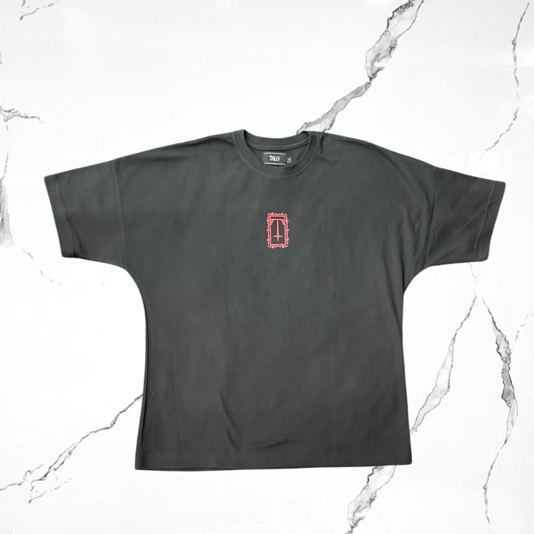 Talo Timeless Black T-shirt - Urban Utility